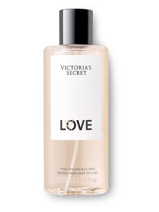 Victoria's Secret Other - Victoria's Secret Love Fine Fragrance Mist